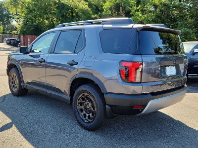 2026 Honda Passport RTL Blackout