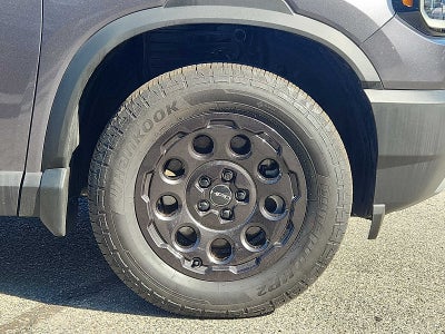 2026 Honda Passport RTL Blackout