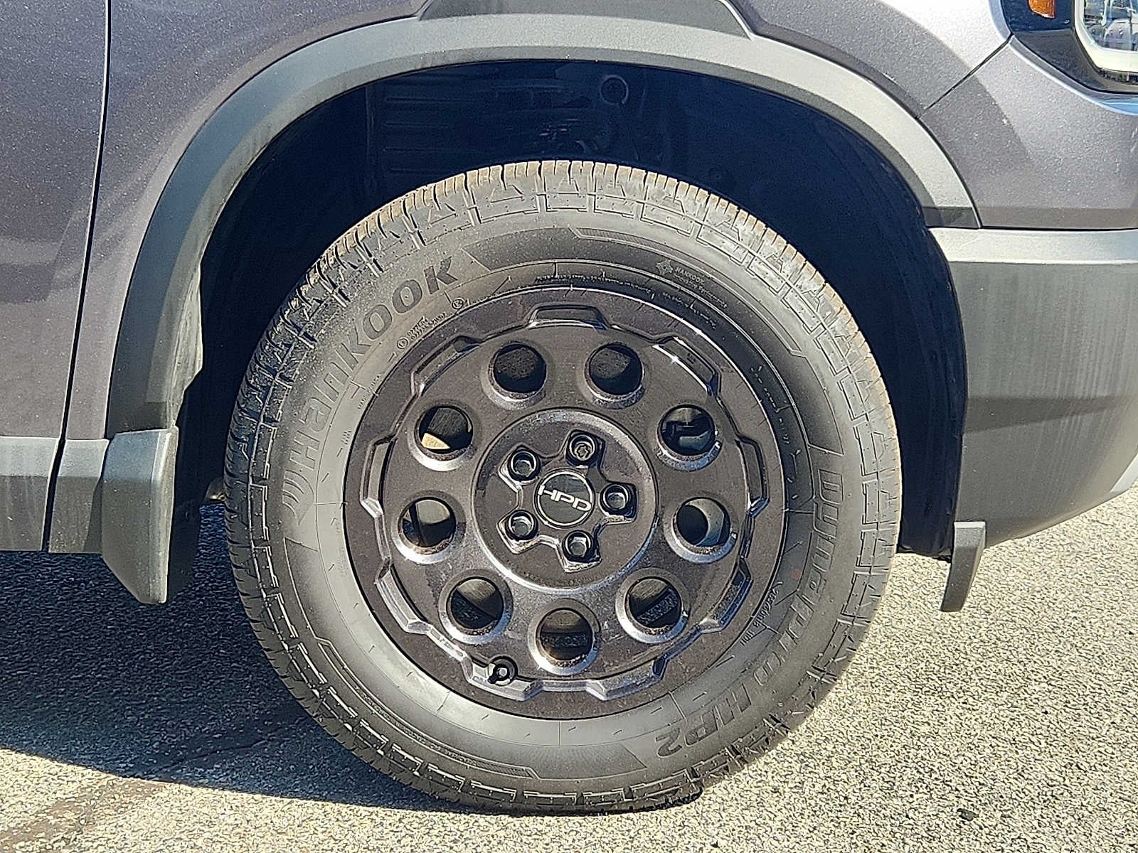2026 Honda Passport RTL Blackout