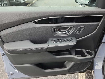 2026 Honda Passport RTL Towing