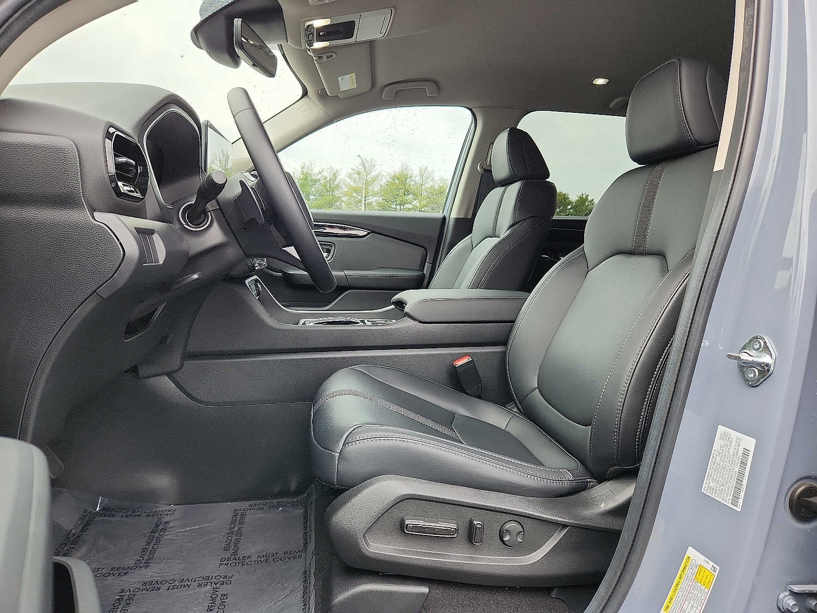 2026 Honda Passport RTL Towing