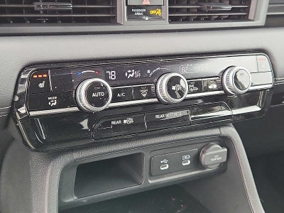 2026 Honda Passport RTL Towing