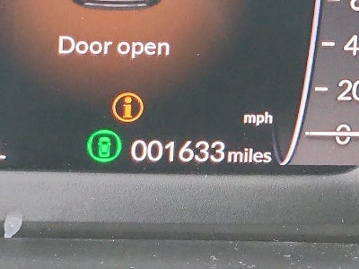 2026 Honda Passport RTL Towing