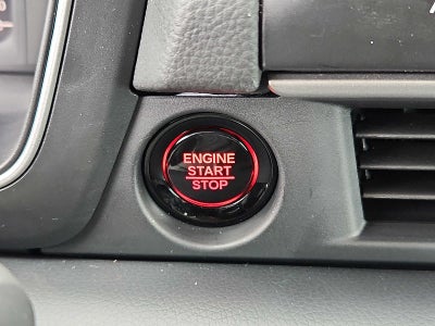 2026 Honda Passport RTL Towing