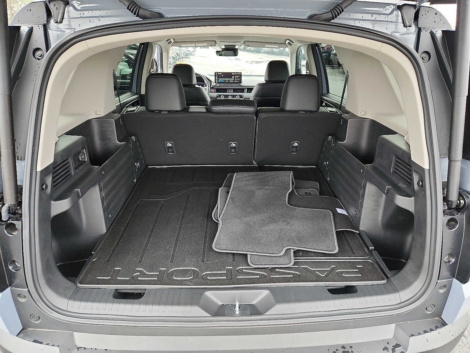 2026 Honda Passport RTL Towing