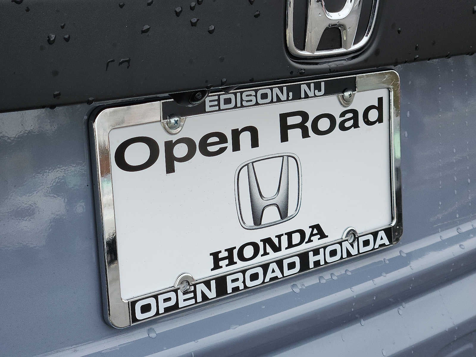 2026 Honda Passport RTL Towing