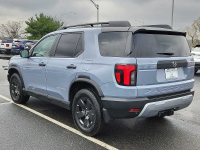 2026 Honda Passport RTL Towing