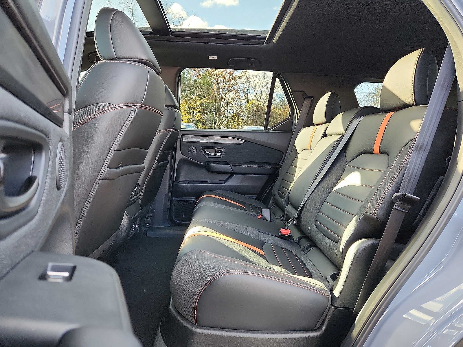 2026 Honda Passport TrailSport