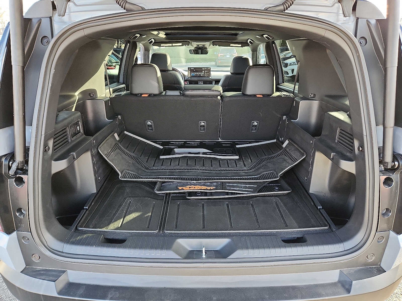 2026 Honda Passport TrailSport