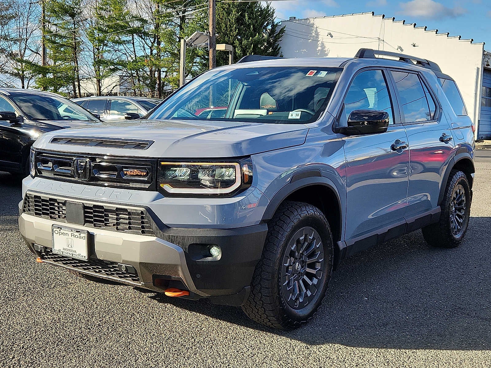 2026 Honda Passport TrailSport