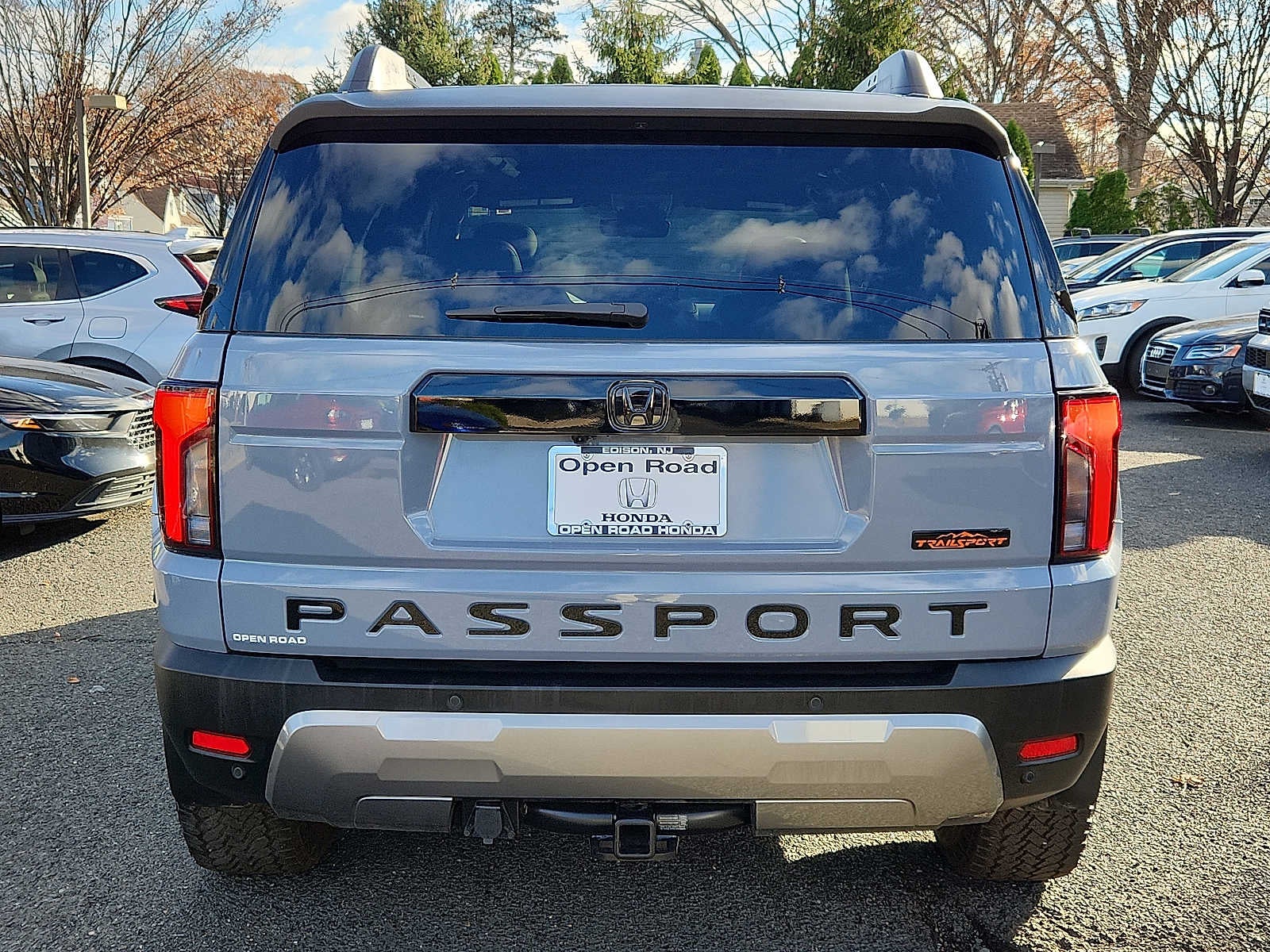 2026 Honda Passport TrailSport