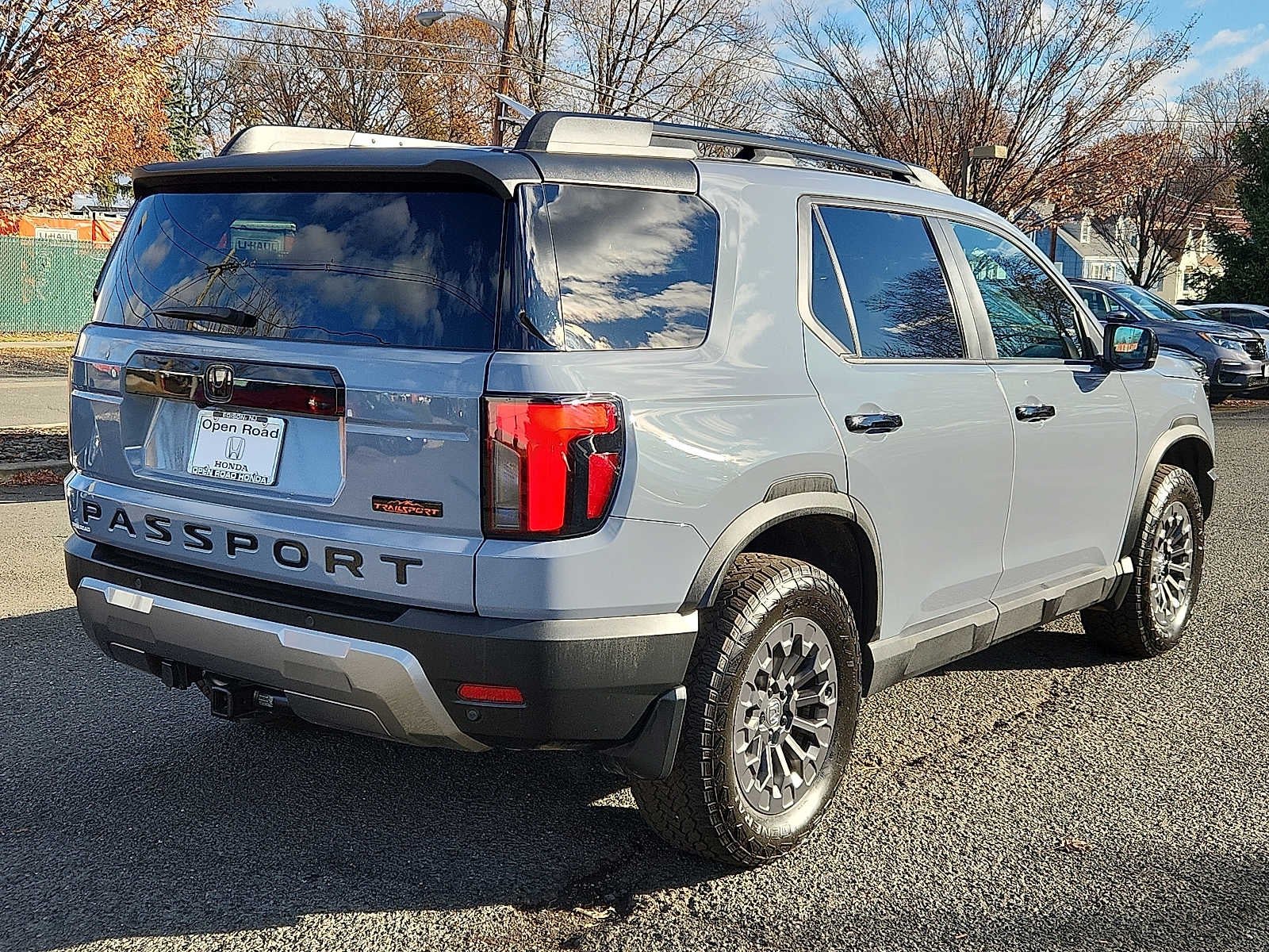 2026 Honda Passport TrailSport
