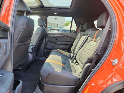 2026 Honda Passport TrailSport