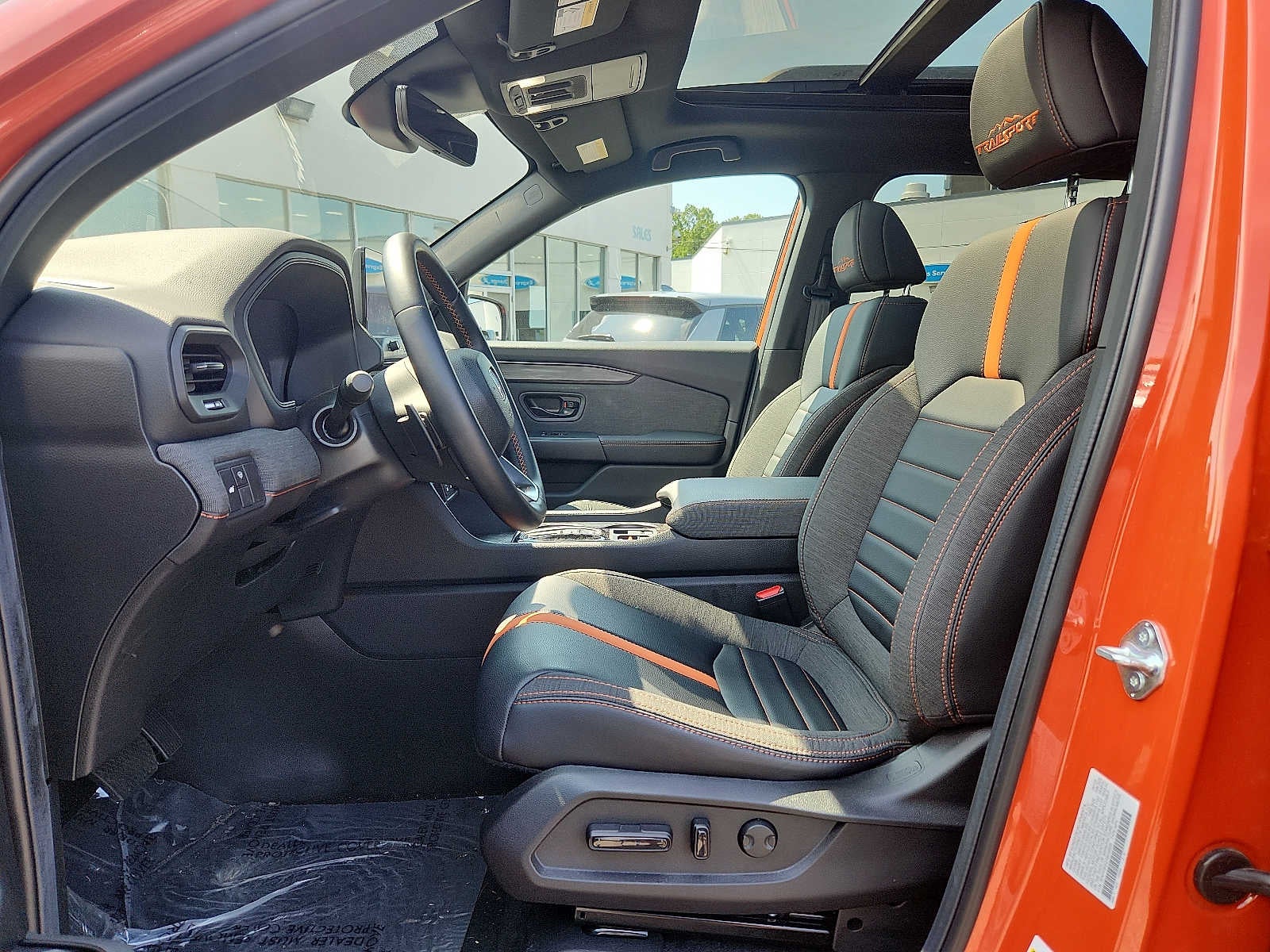 2026 Honda Passport TrailSport