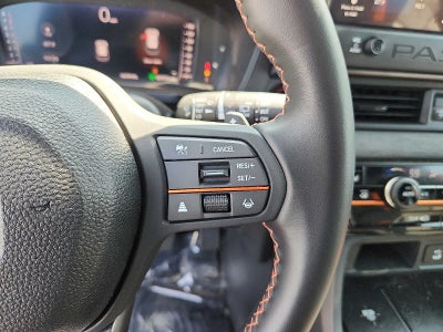 2026 Honda Passport TrailSport
