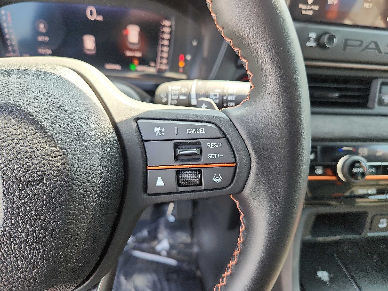 2026 Honda Passport TrailSport