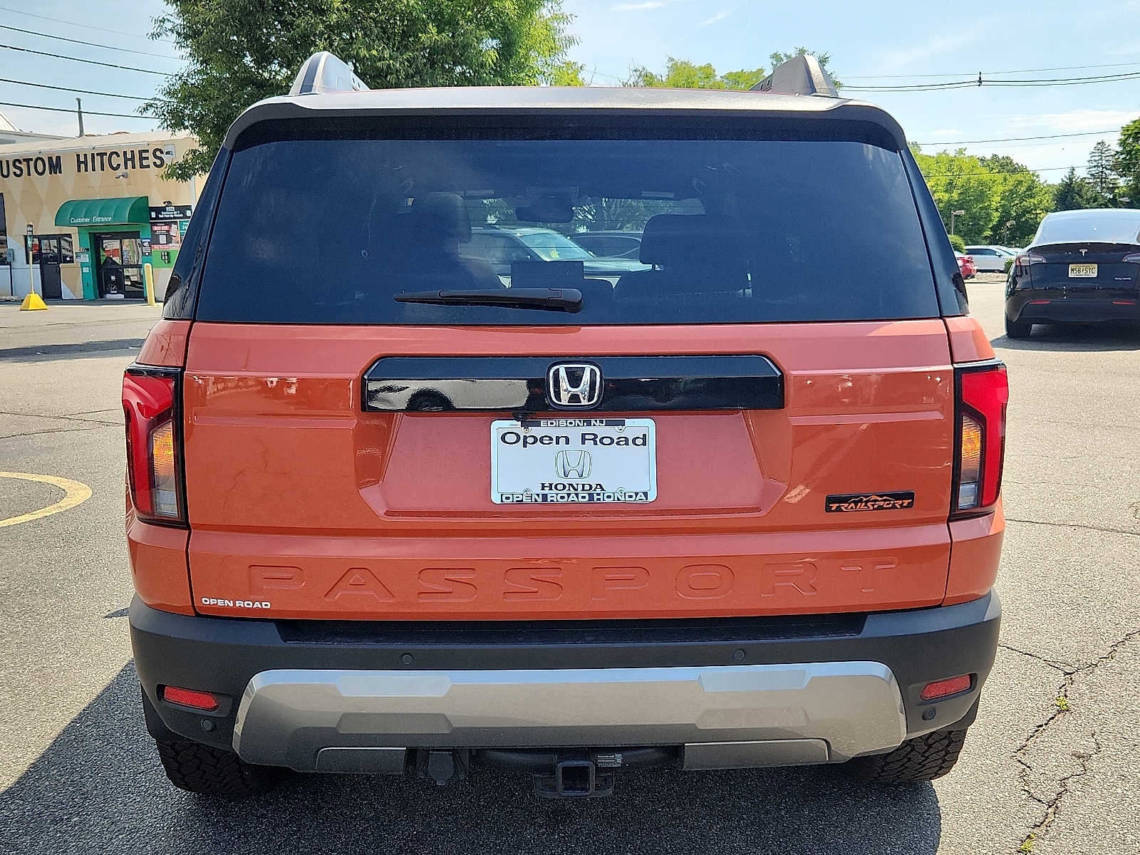 2026 Honda Passport TrailSport