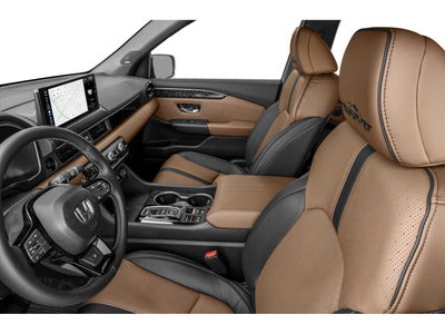 2026 Honda Passport TrailSport Elite Blackout