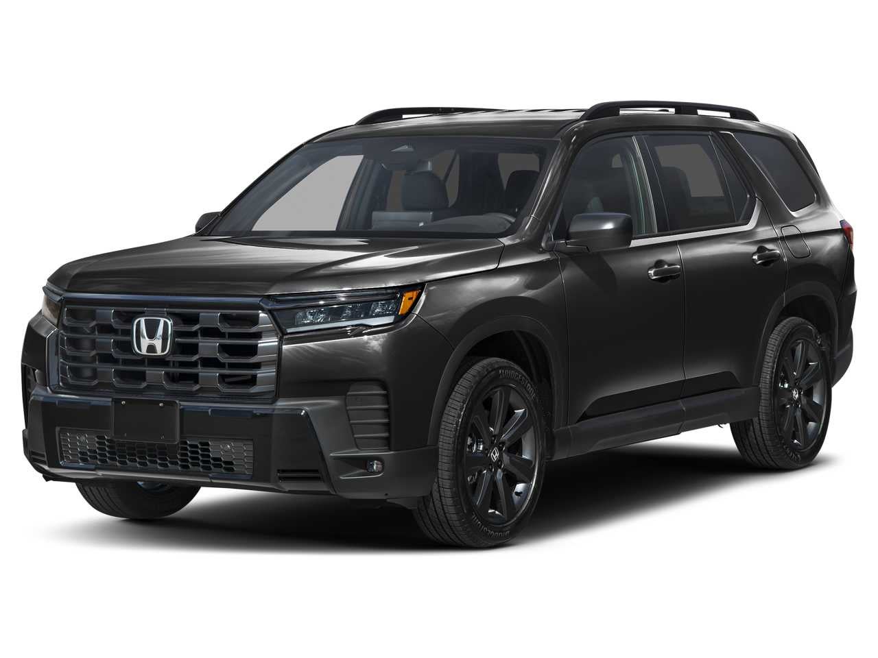 2026 Honda Pilot Sport