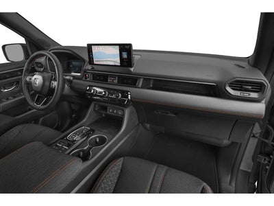 2026 Honda Pilot Sport