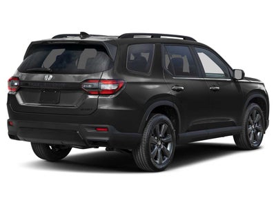 2026 Honda Pilot Sport