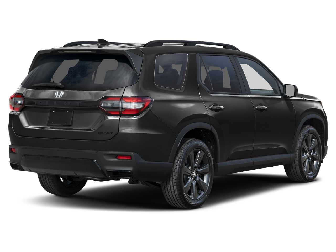 2026 Honda Pilot Sport