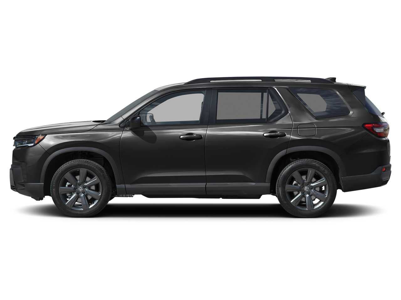 2026 Honda Pilot Sport
