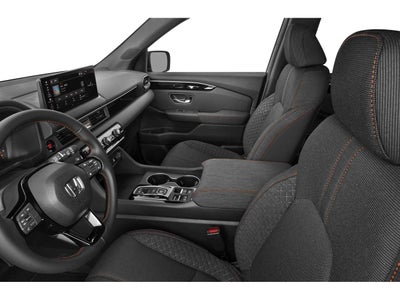 2026 Honda Pilot Sport