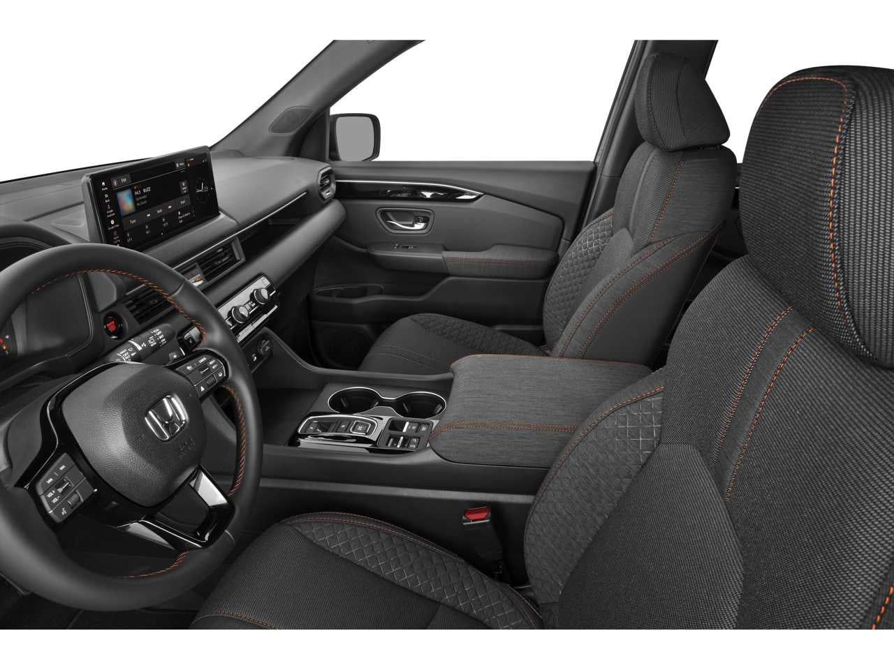 2026 Honda Pilot Sport