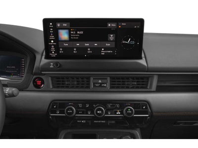 2026 Honda Pilot Sport