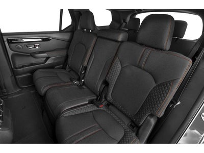 2026 Honda Pilot Sport