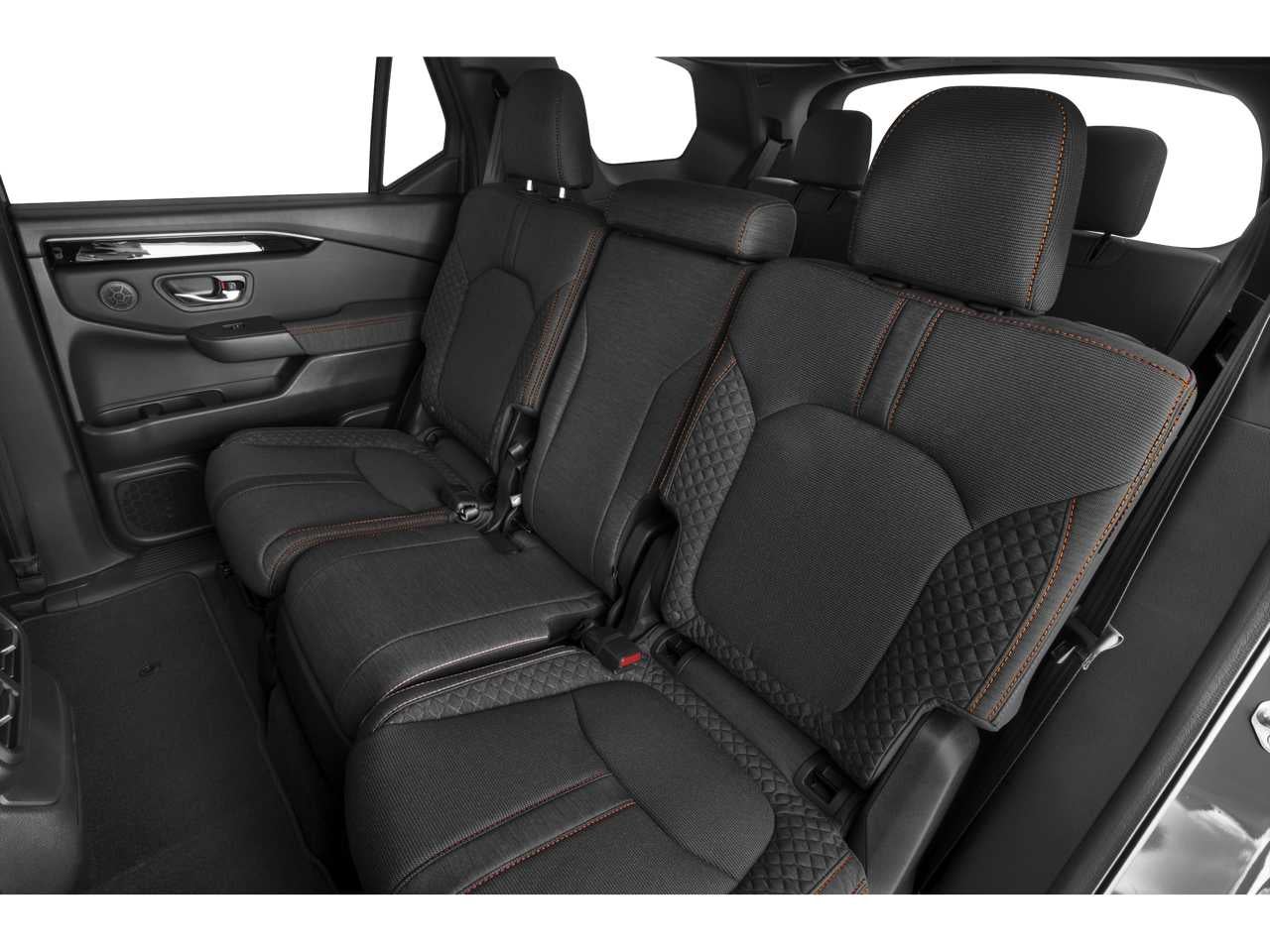 2026 Honda Pilot Sport