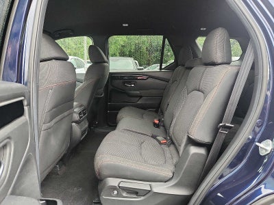 2025 Honda Pilot Sport