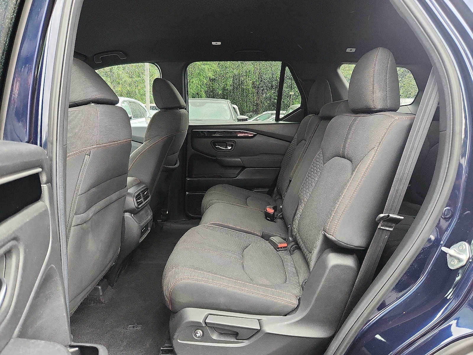 2025 Honda Pilot Sport