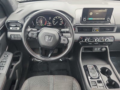 2025 Honda Pilot Sport