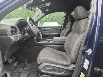 2025 Honda Pilot Sport