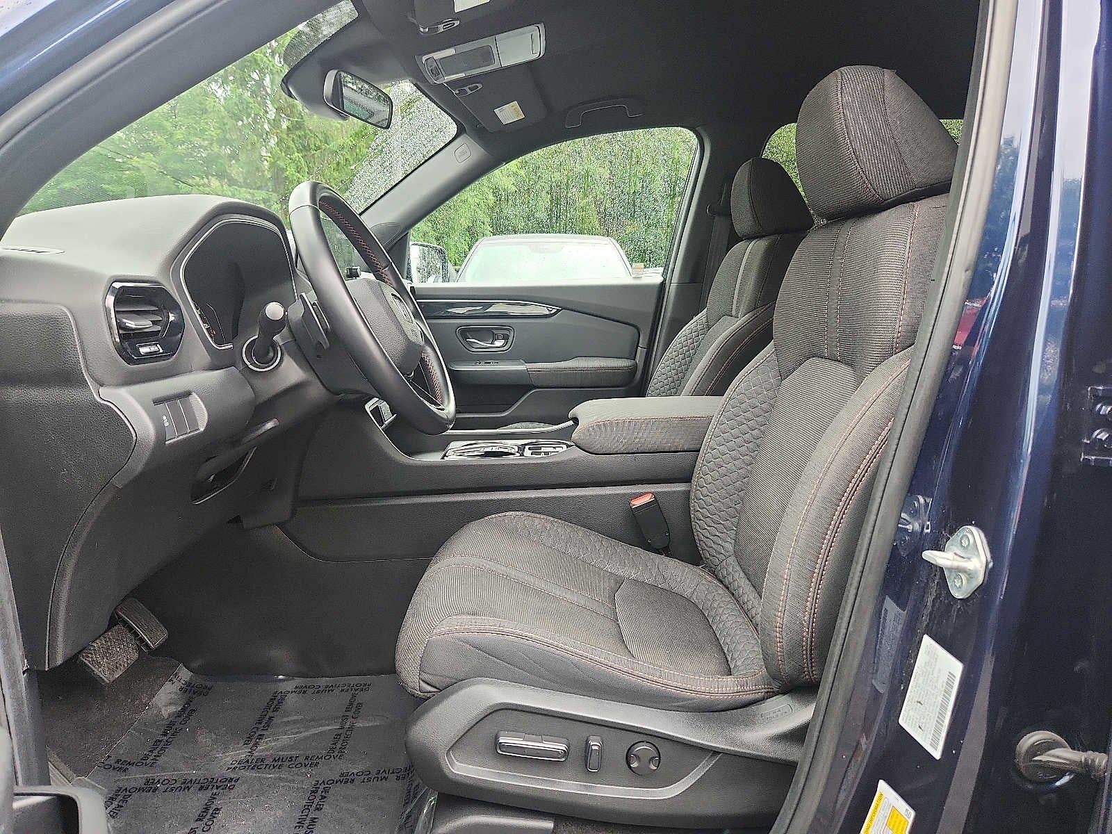 2025 Honda Pilot Sport