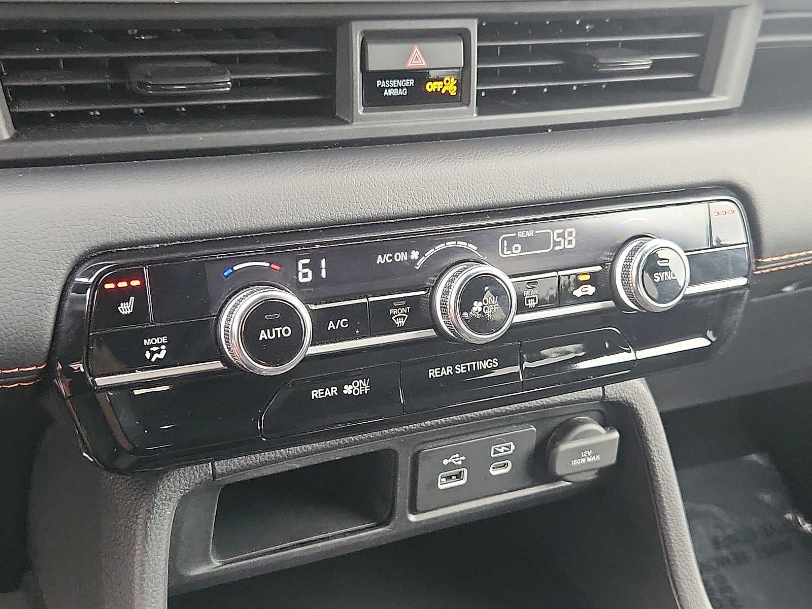 2025 Honda Pilot Sport