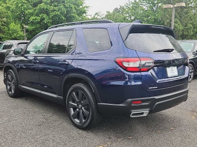 2025 Honda Pilot Sport