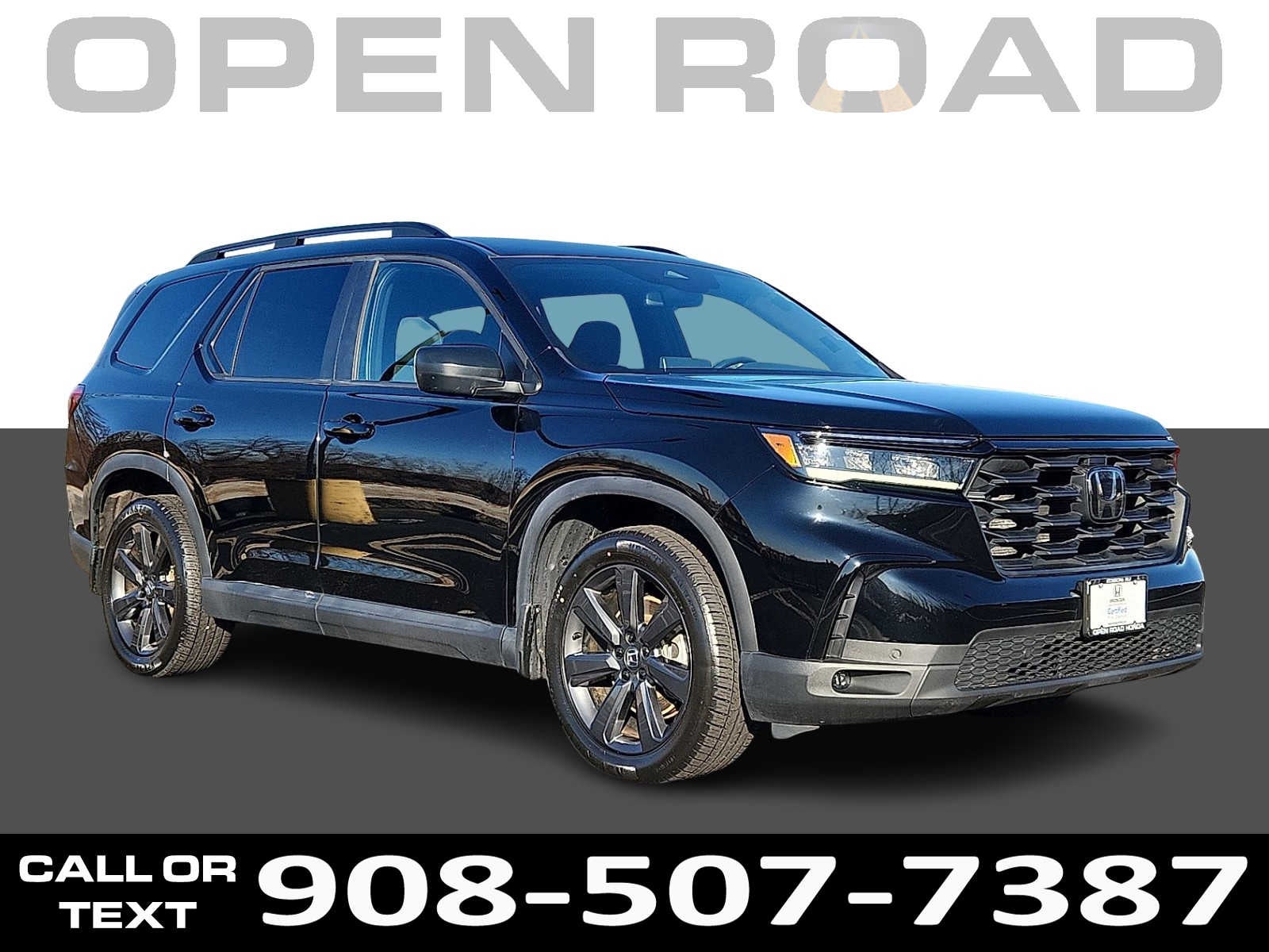 2023 Honda Pilot Sport