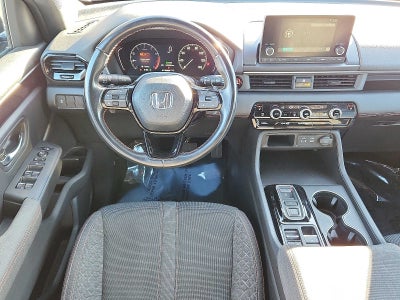 2023 Honda Pilot Sport