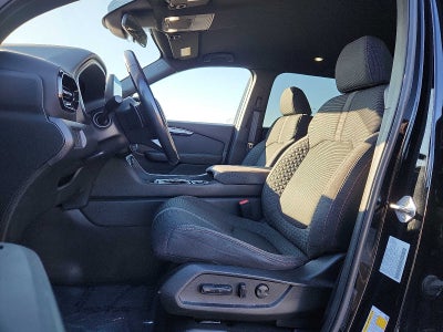 2023 Honda Pilot Sport