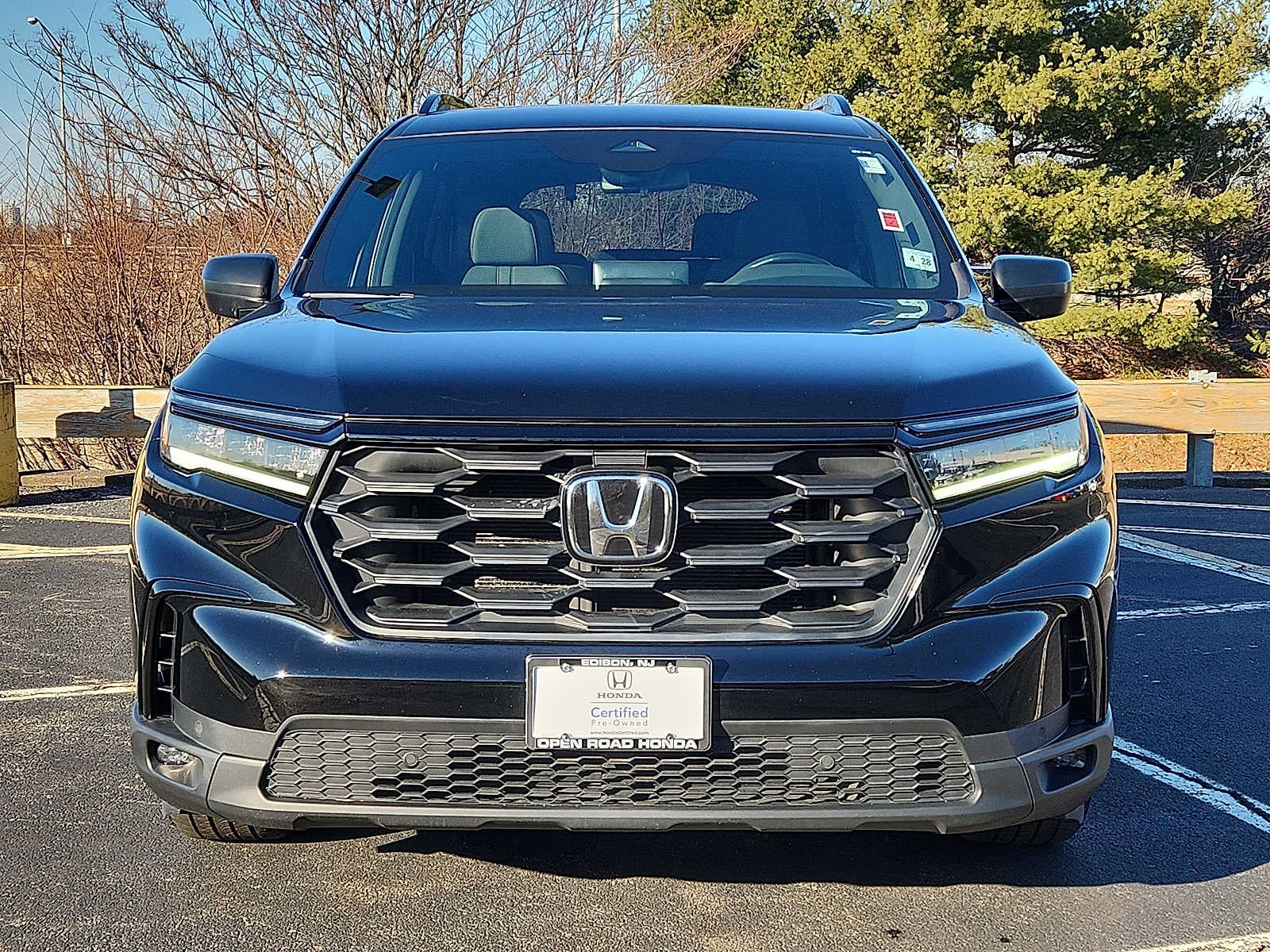 2023 Honda Pilot Sport