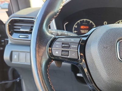 2023 Honda Pilot Sport