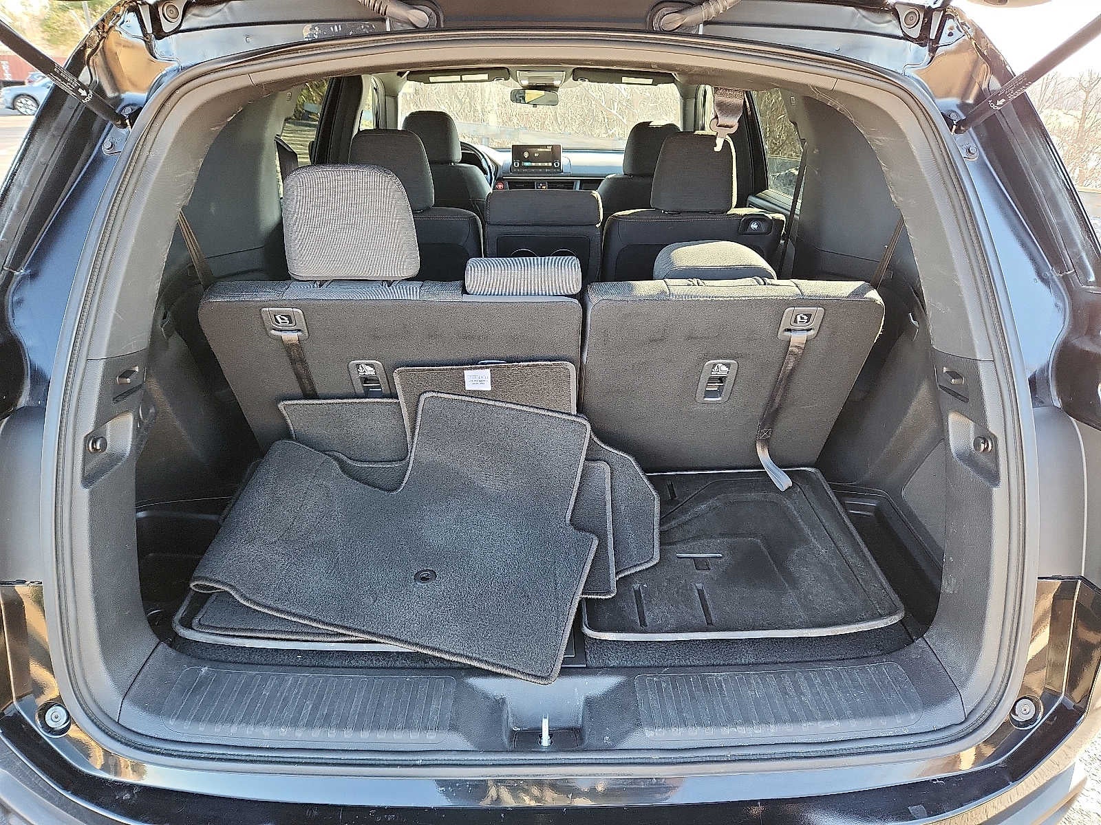 2023 Honda Pilot Sport