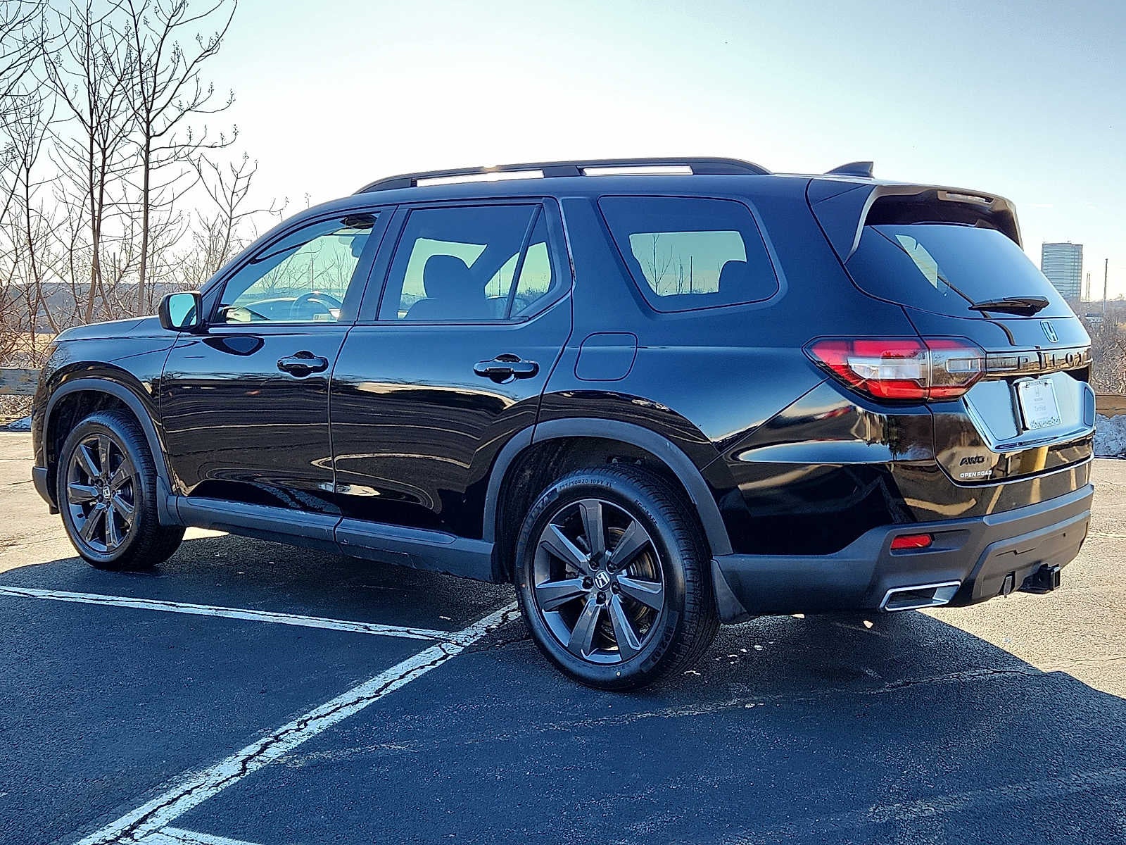 2023 Honda Pilot Sport