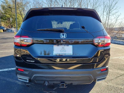2023 Honda Pilot Sport