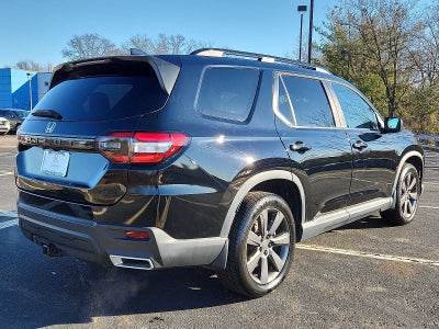 2023 Honda Pilot Sport