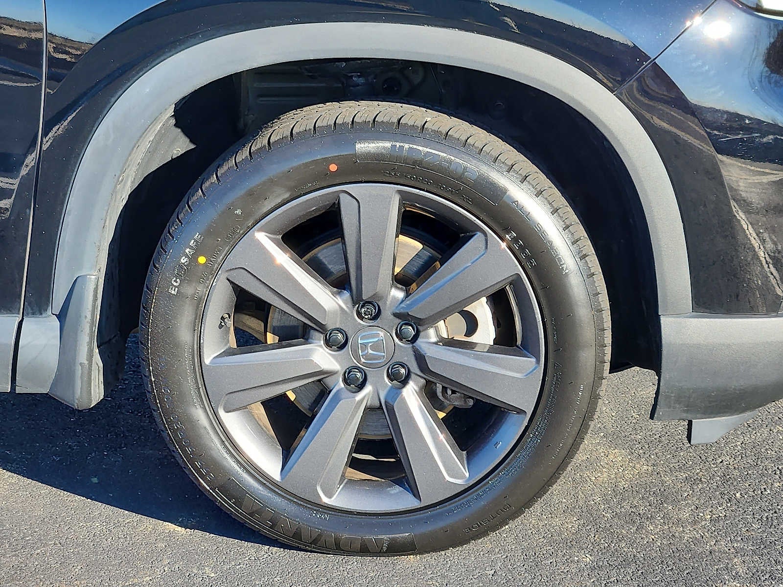 2023 Honda Pilot Sport