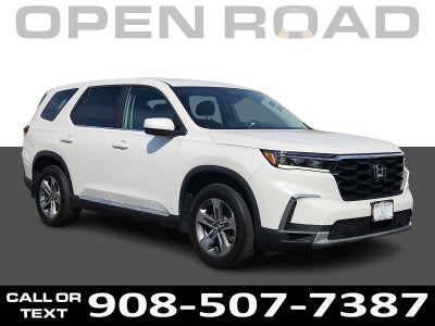 2023 Honda Pilot EX-L 8 Passenger